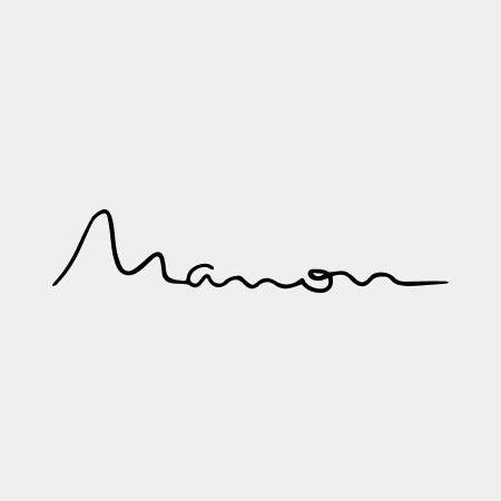 Manonのホームページを新しくオープンしました。